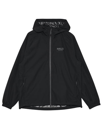 Halo - Rain Regenjacke - Black